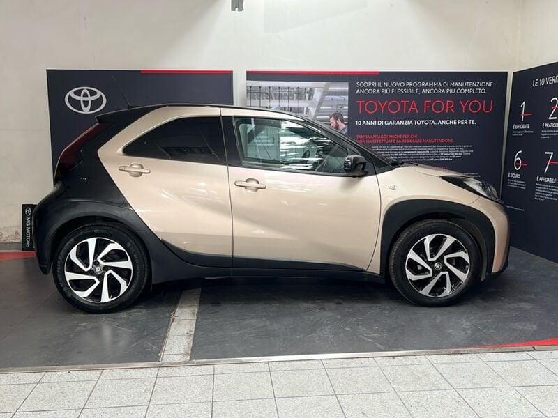 Toyota Aygo X 1.0B (72 CV) Trend