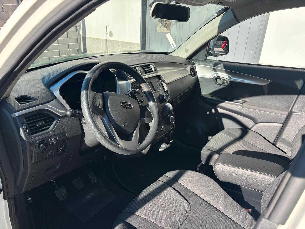 Mahindra KUV100 1.2 GPL 5 porte - 2021