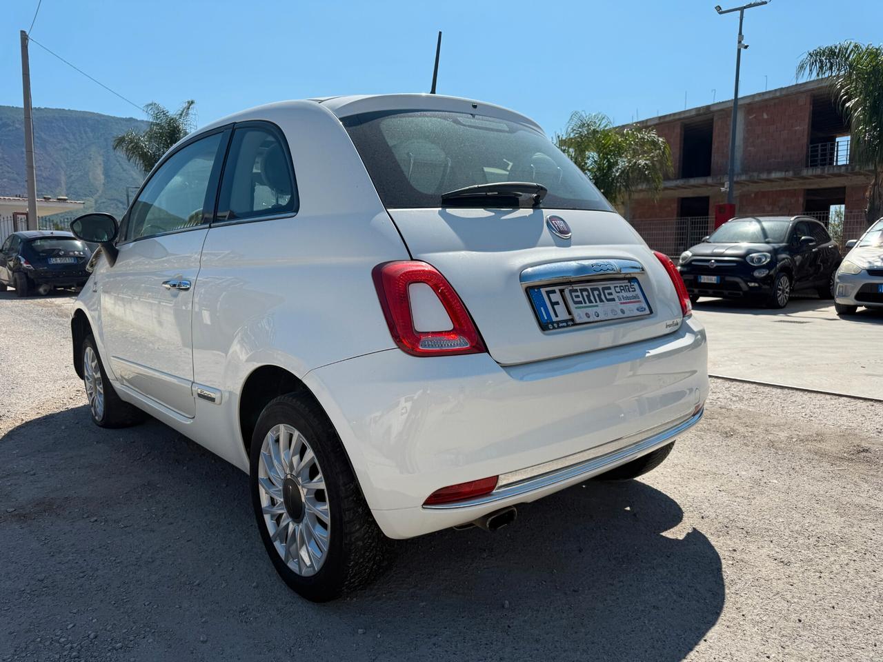 FIAT 500 ANNO 2016 1.2 BENZINA 69 CV *SINISTRATA
