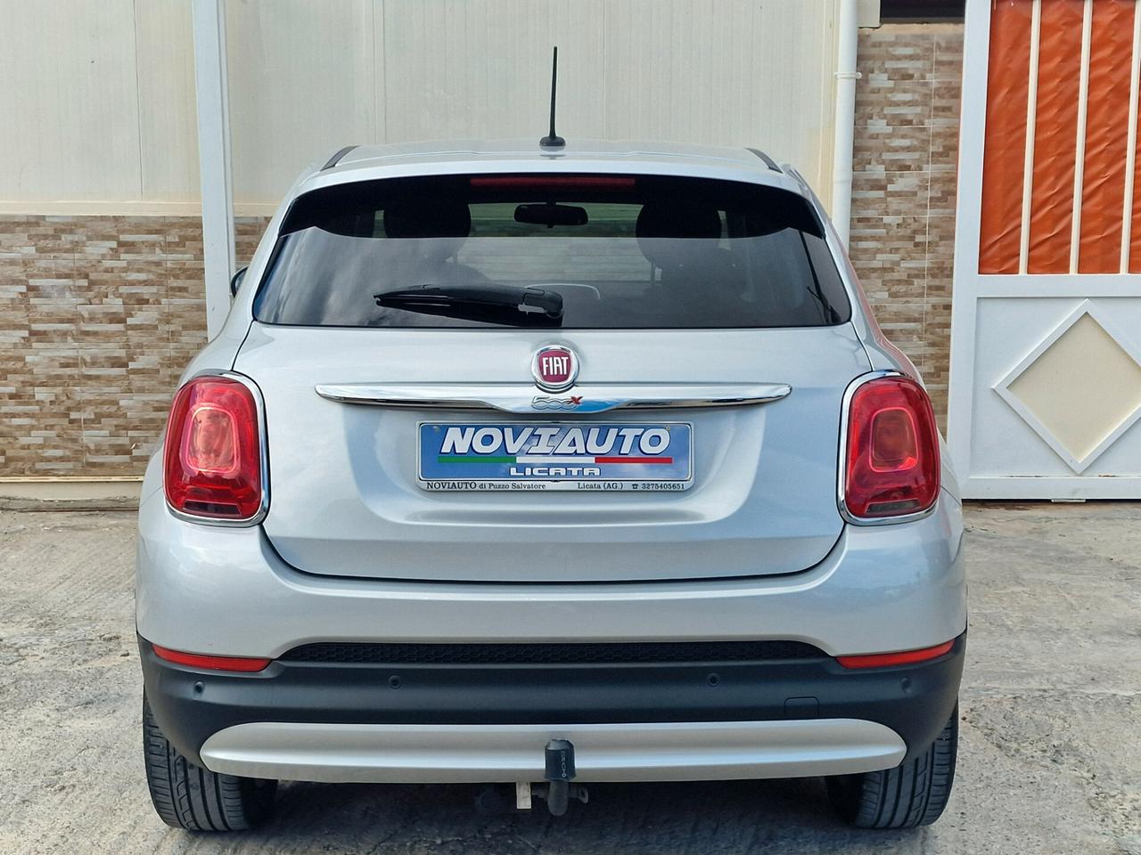 Fiat 500X 1.6 MultiJet 120 CV