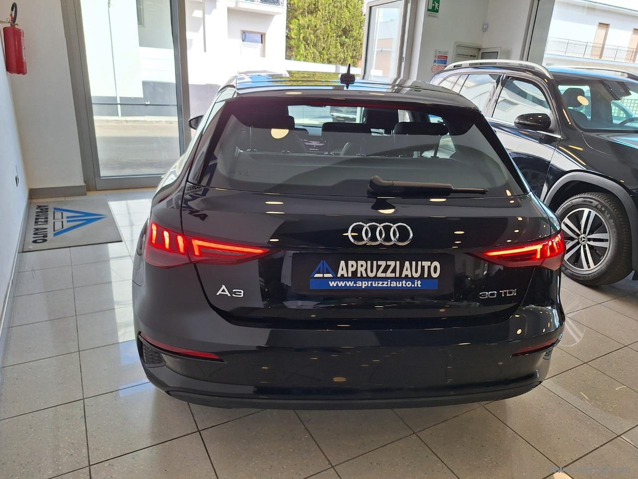 AUDI A3 SPB 30 TDI Business