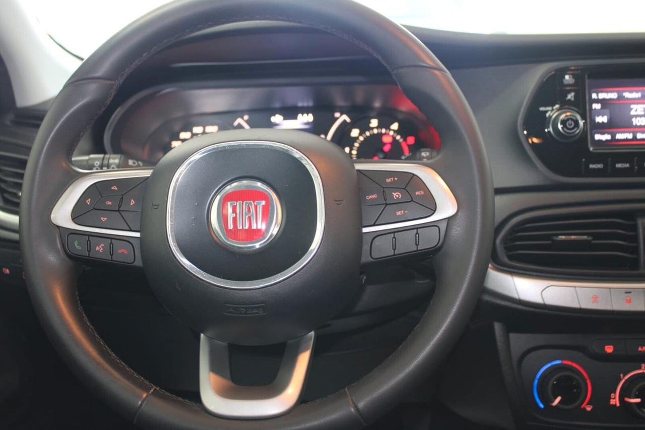 Fiat Tipo 1.6 Mjt S&S 5 porte S-Design
