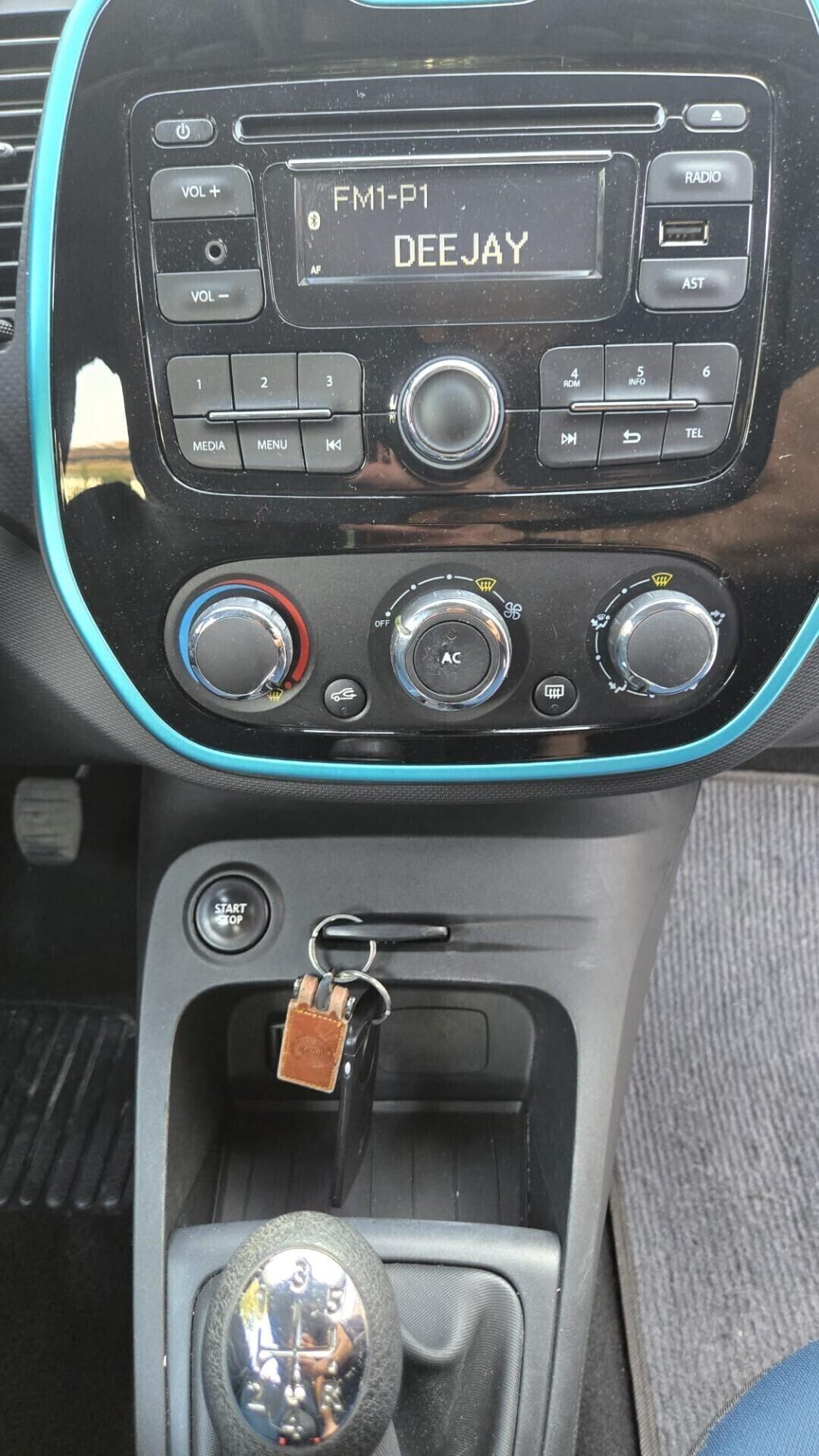 Renault Captur 1.5 dCi 8V 90 CV Start&Stop Energy