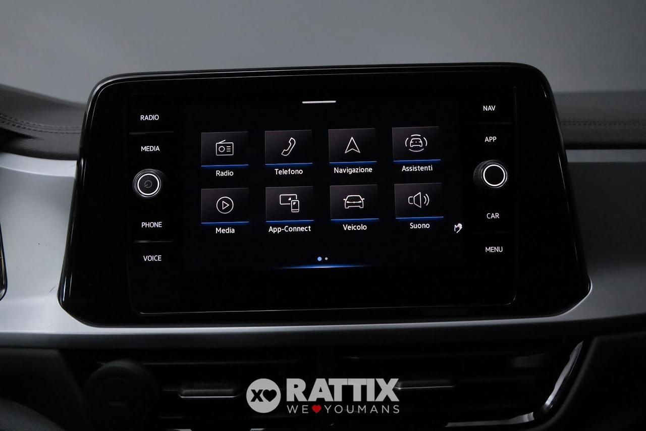 Volkswagen T-Roc 1.5 TSI 150CV Life DSG