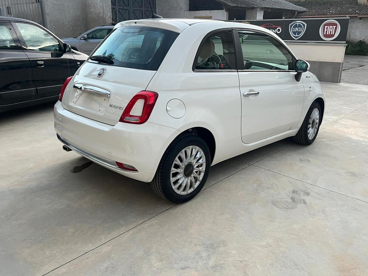 Fiat 500 1.0 Hybrid Dolcevita