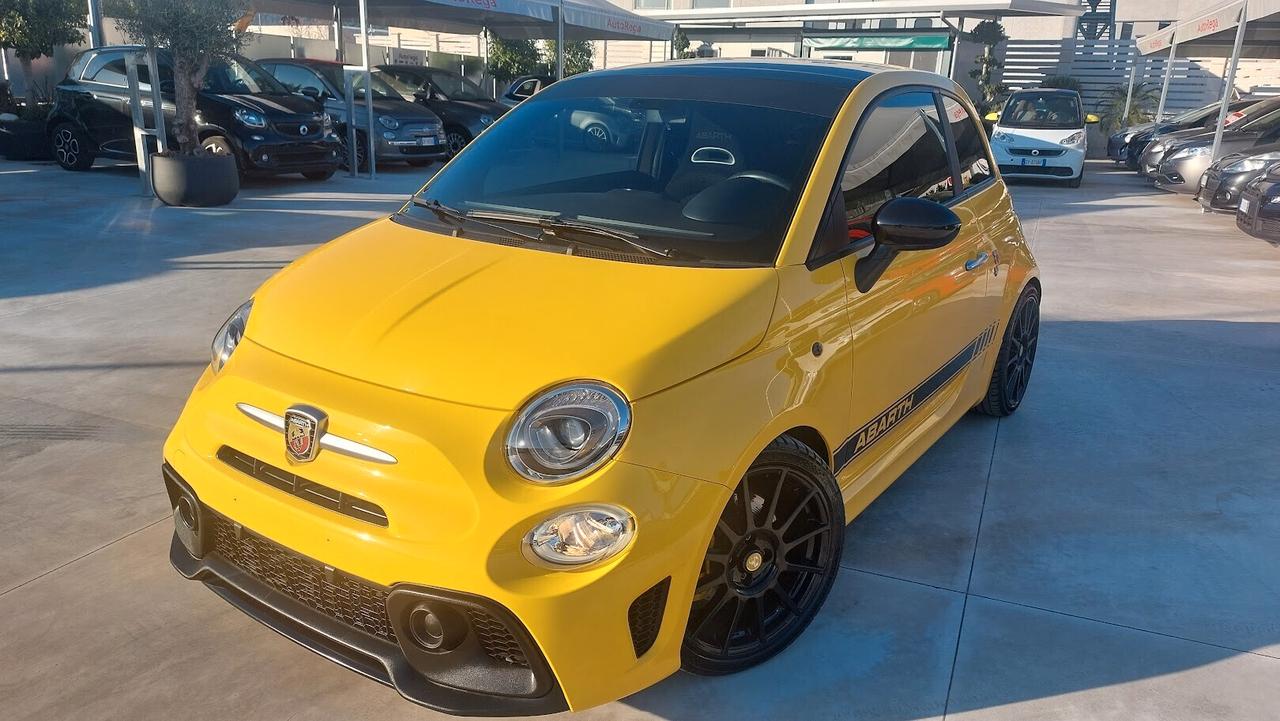 Abarth 595 1.4 Turbo T-Jet 165 CV 2020