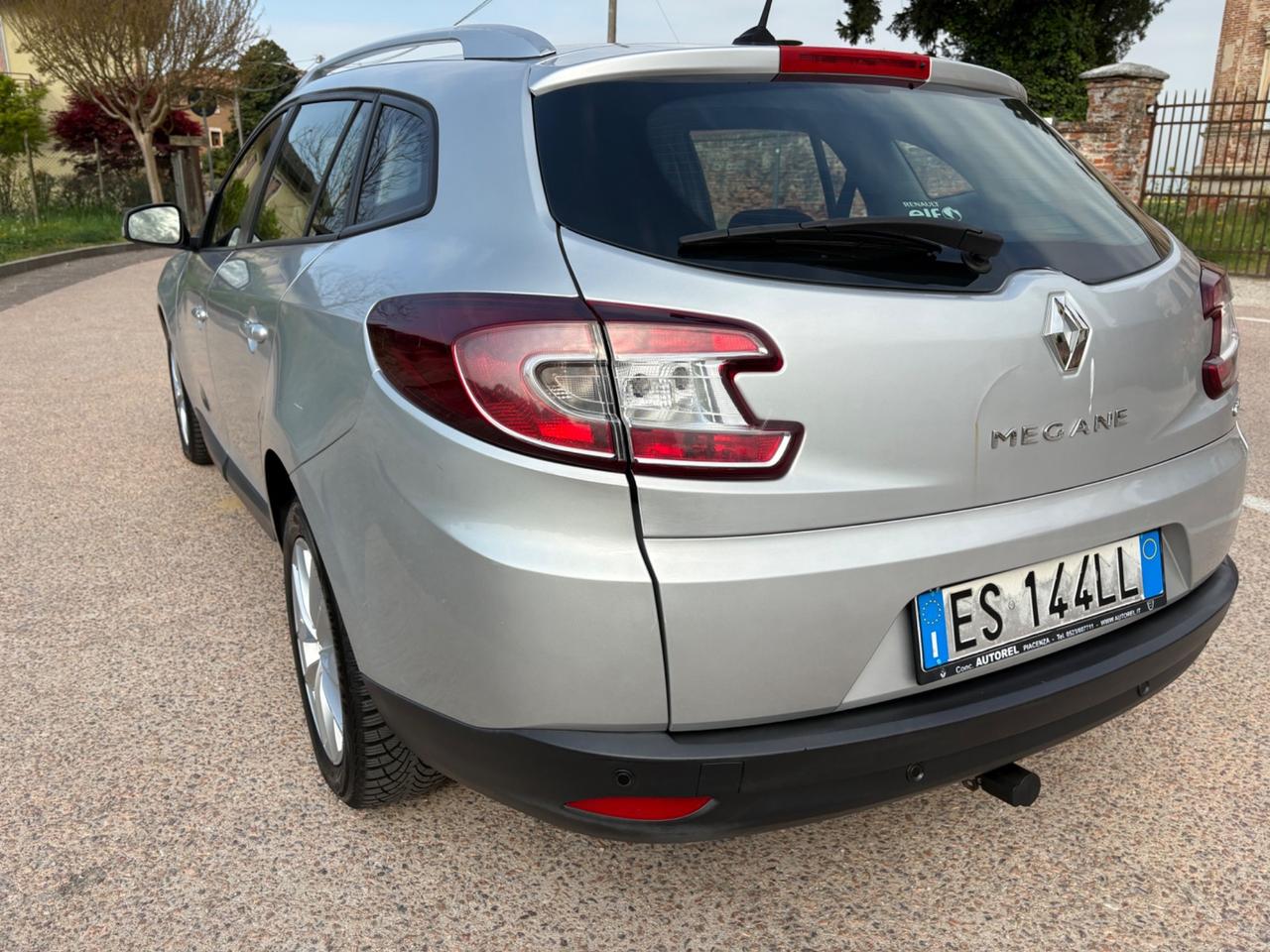 Renault Mégane 1.5 dCi 110CV Start&Stop SporTour GT Line