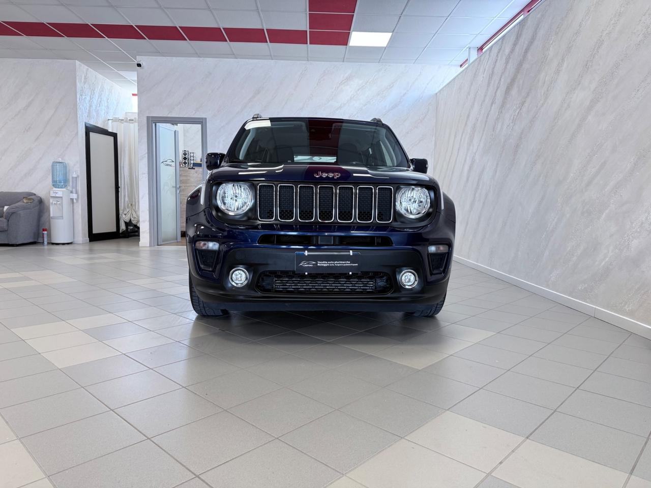 Jeep Renegade 1.6 Mjt DDCT 120 CV Longitude
