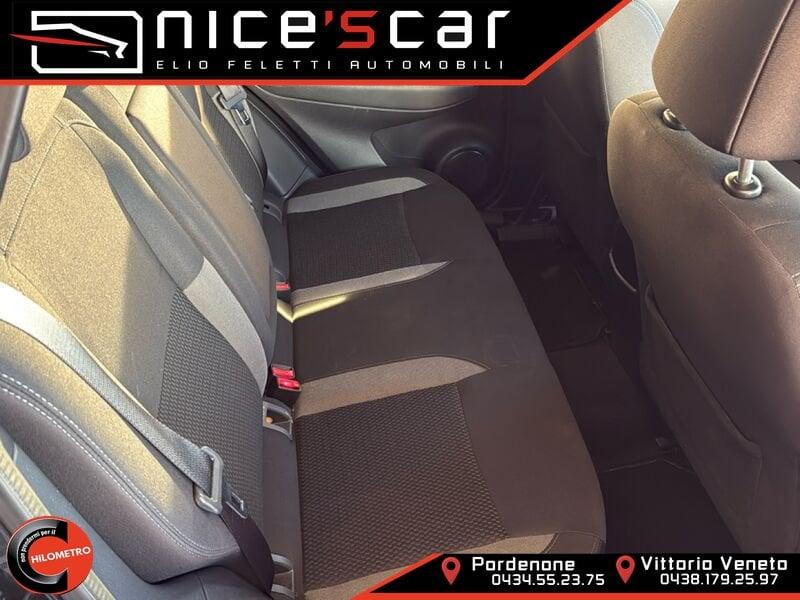 Nissan Qashqai Qashqai 1.5 dCi 115 CV DCT Tekna+