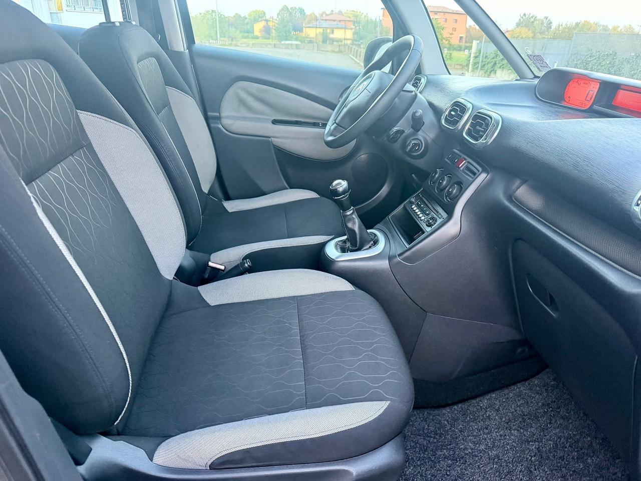 Citroen C3 Picasso 1.6hdi 92cv 2013 173.000km neopatentati