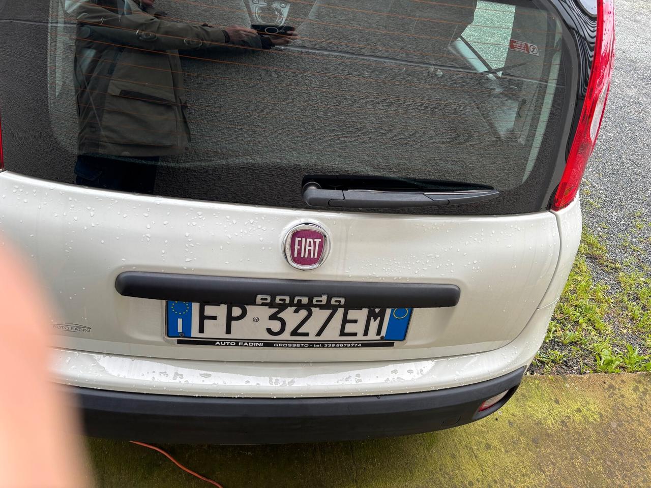 Fiat Panda 1.2 Easy