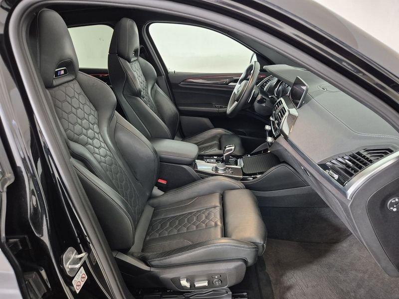 BMW X4 M F98 2018 Benzina M 3.0 480cv auto