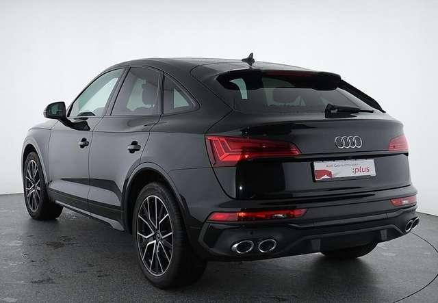 Audi SQ5 TDI QUATTRO SPB SPORTBACK BLACK PACK TETTO 21" ACC