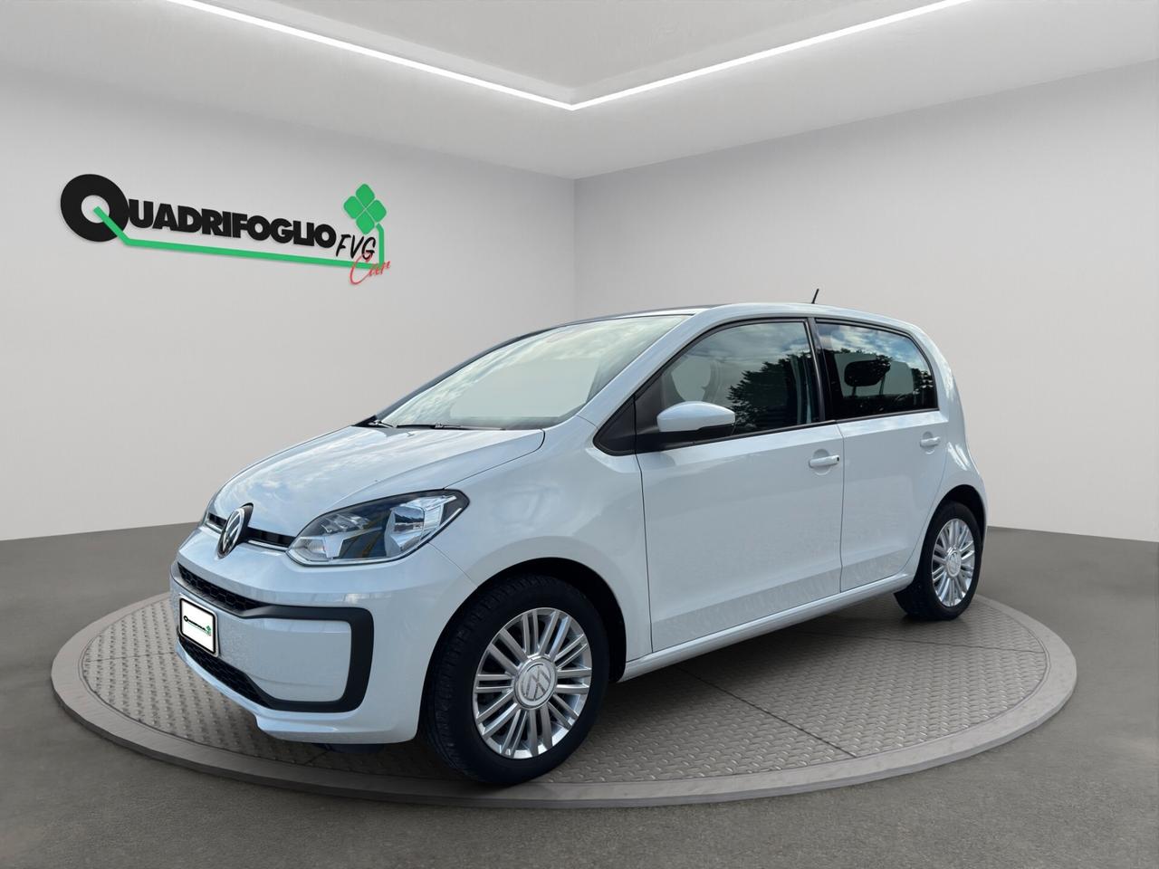 Volkswagen up! 1.0 5p. EVO move BlueMotion Technology