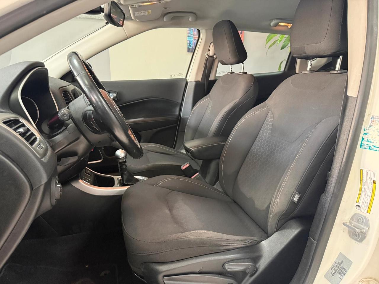 Jeep Compass 1.6 Multijet II 2WD Longitude