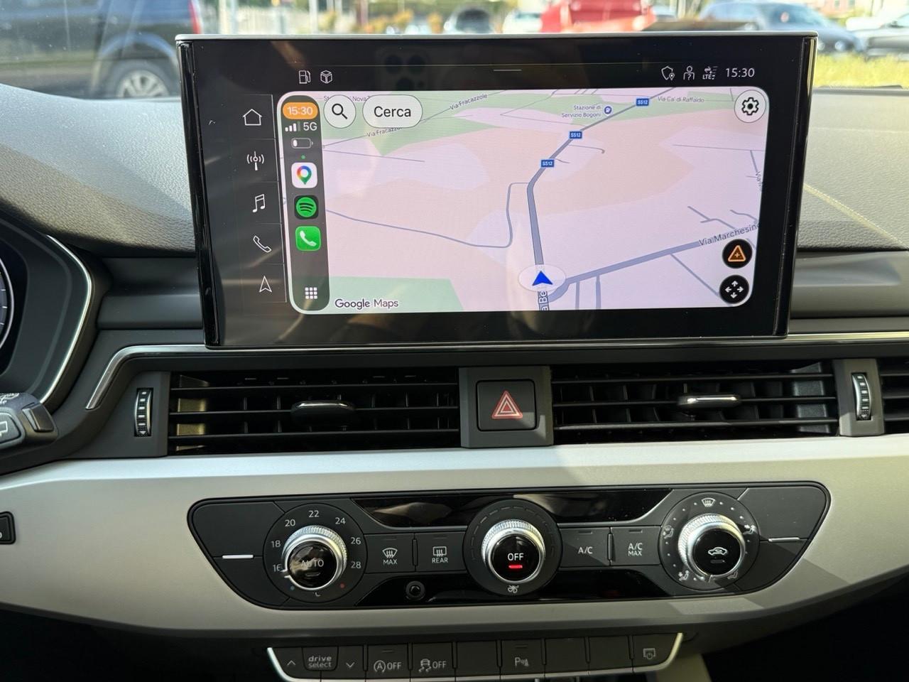 Audi A4 Avant 35 TDI/163 CV S tronic 2024/PREZZO REALE/STORICO/UNIPRO