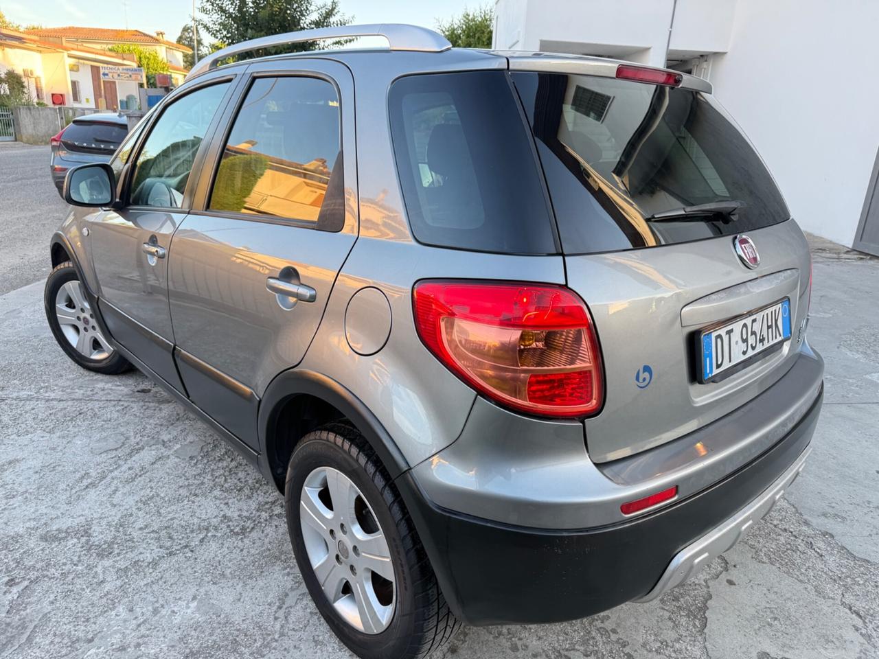 Fiat Sedici 1.6 BENZINA 4x4 NEOPATENTATI 2009
