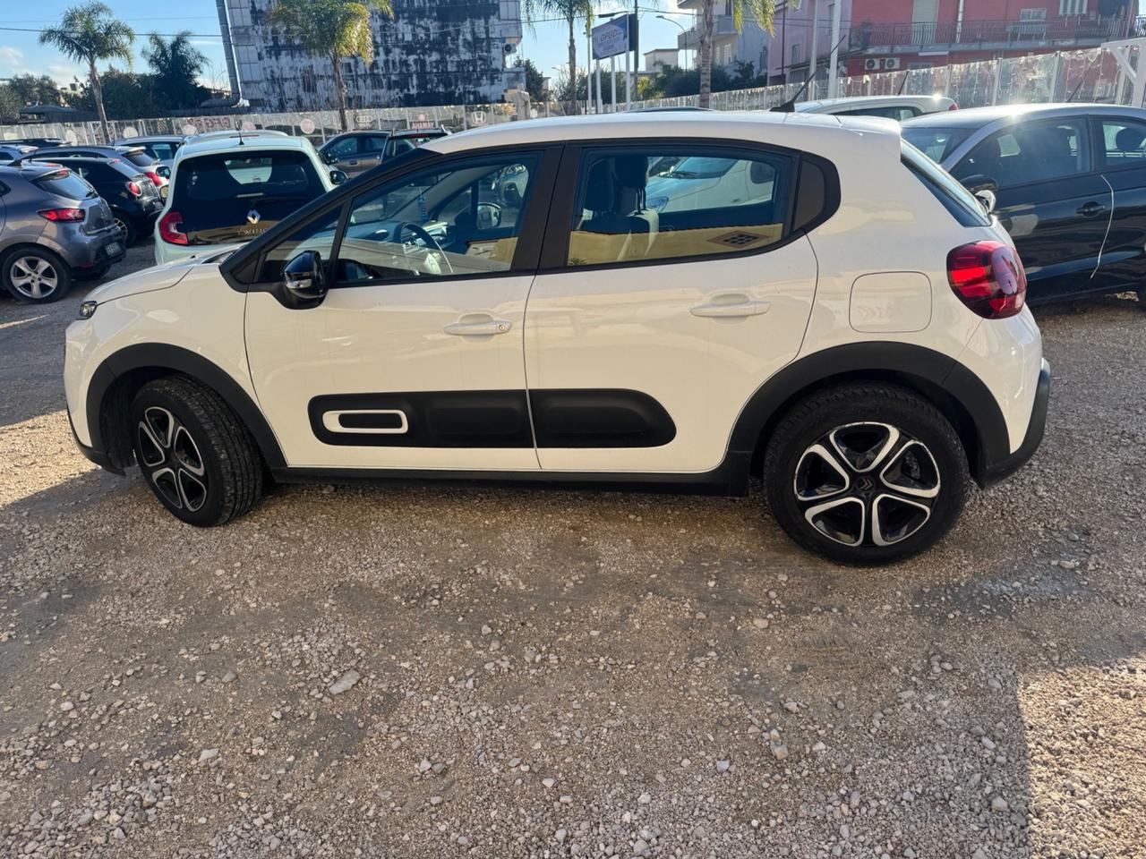 Citroen C3 BlueHDi 100 S&S Shine Pack