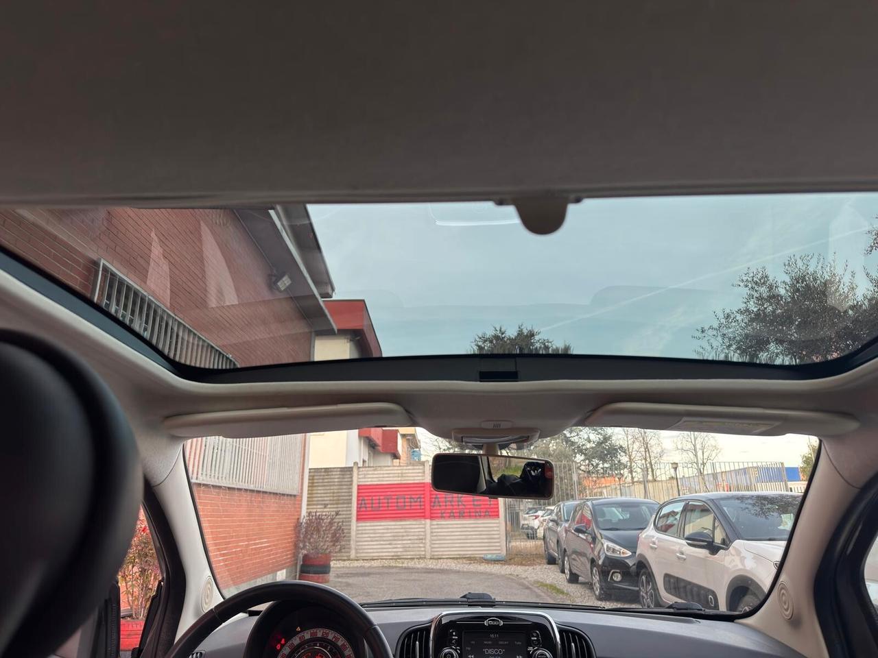 Fiat 500 1.2 Lounge 69cv