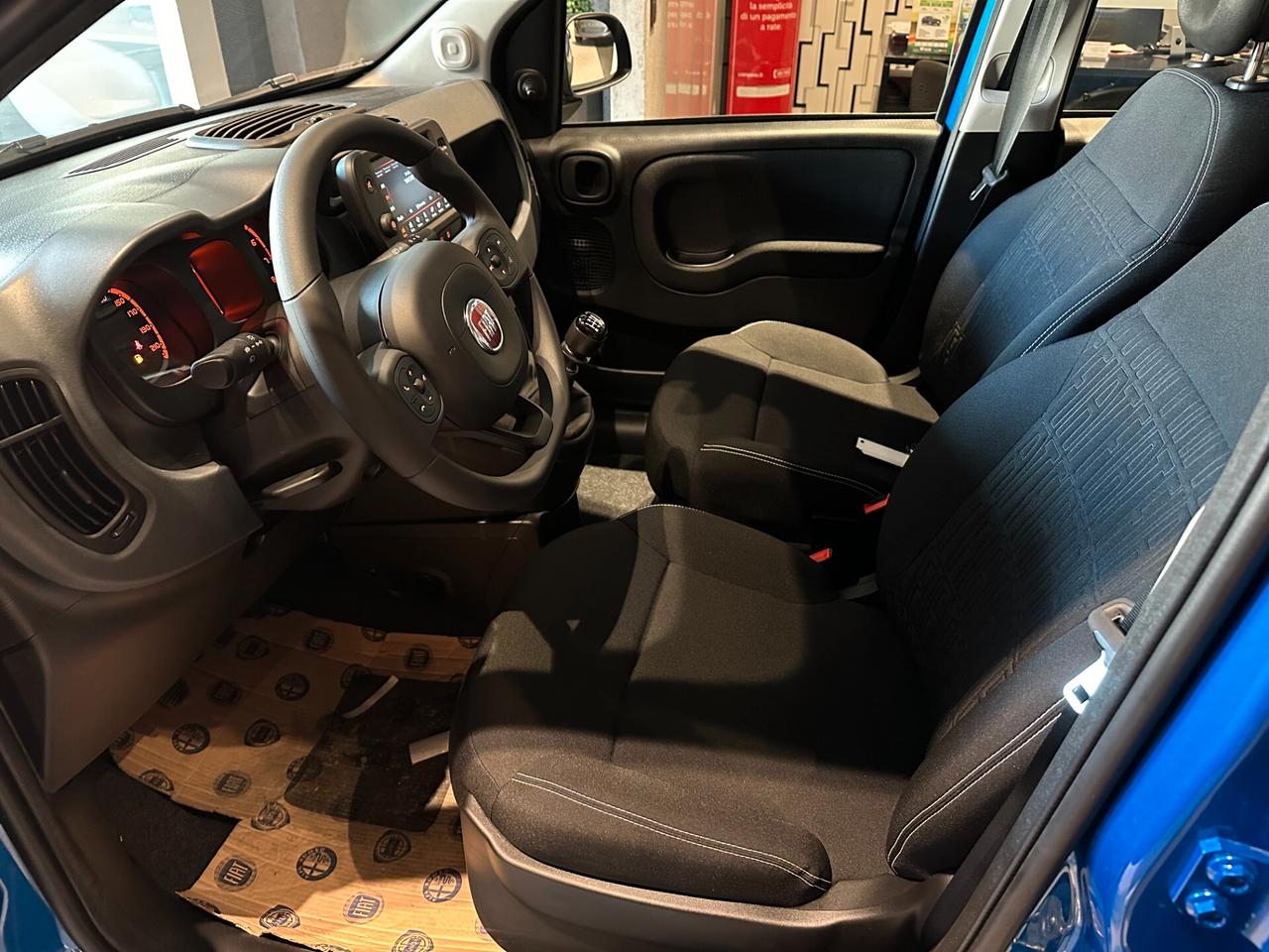 Fiat Panda 1.0 FireFly S&S Hybrid