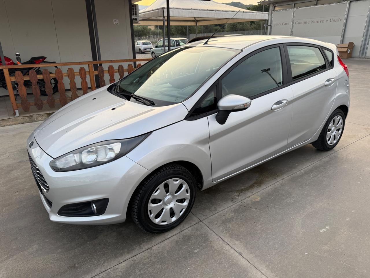 Ford Fiesta 1.0 80CV 5 porte
