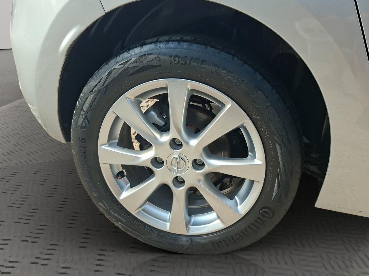 Opel Corsa 1.5 D 100 CV Elegance