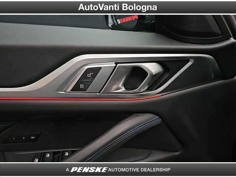 BMW Serie 4 420d Gran Coupe mhev 48V xdrive MSport Pro auto