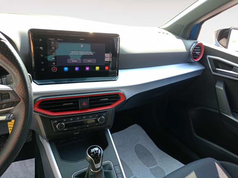 SEAT Arona 1.0 ecotsi FR- 95cv