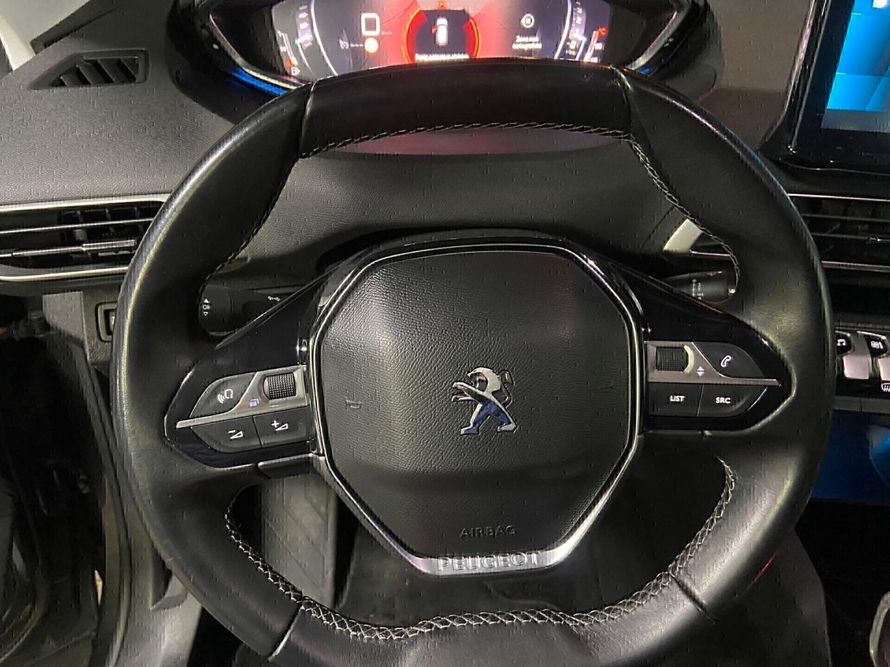 Peugeot 3008 BlueHDi 130 S&S Allure Pack