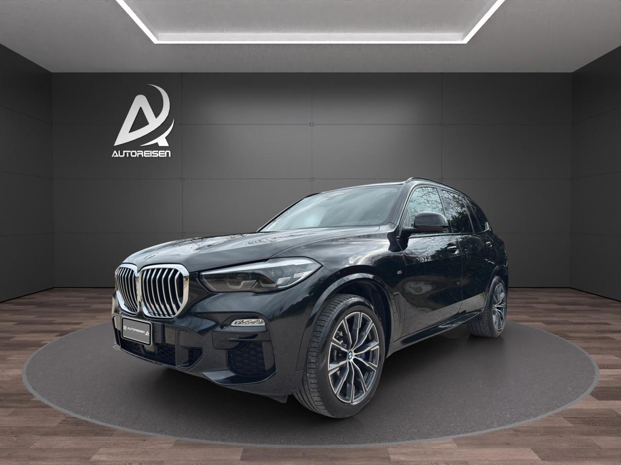 Bmw X5 xDrive30d Msport