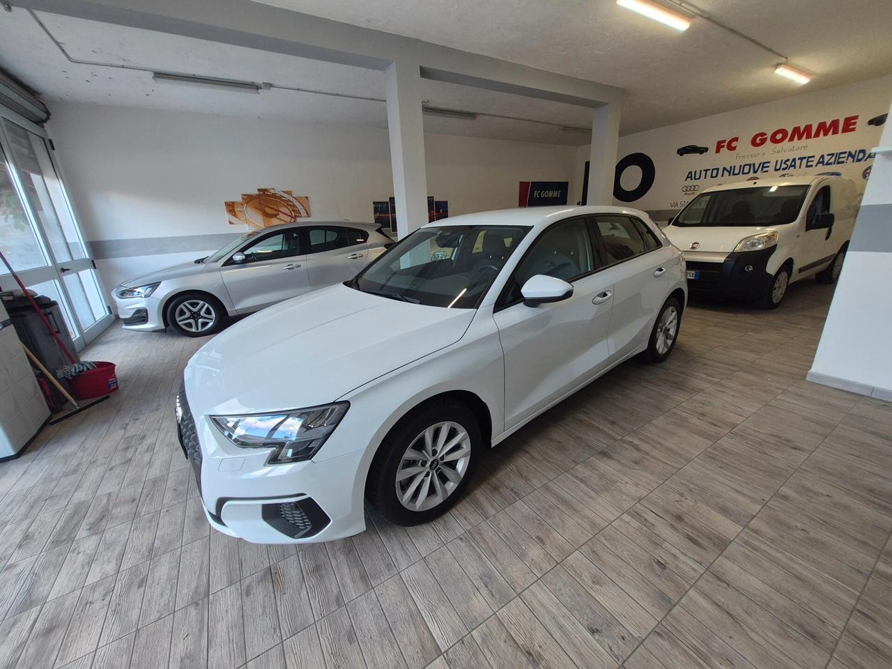 Audi A3 SPB 35 TDI S tronic Business