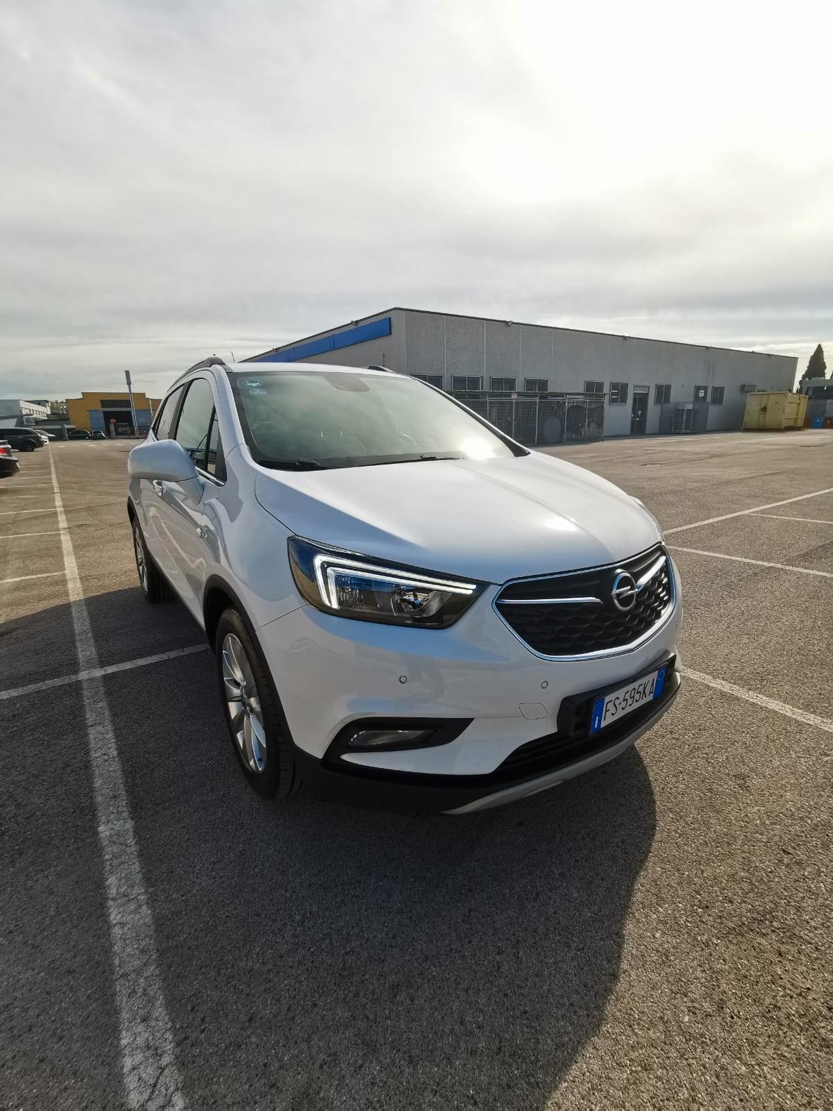 Opel Mokka X 1.4 Turbo Ecotec 140CV Innovation