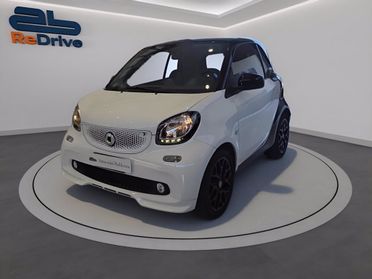 SMART Fortwo 0.9 t superpassion 90cv twinamic del 2019
