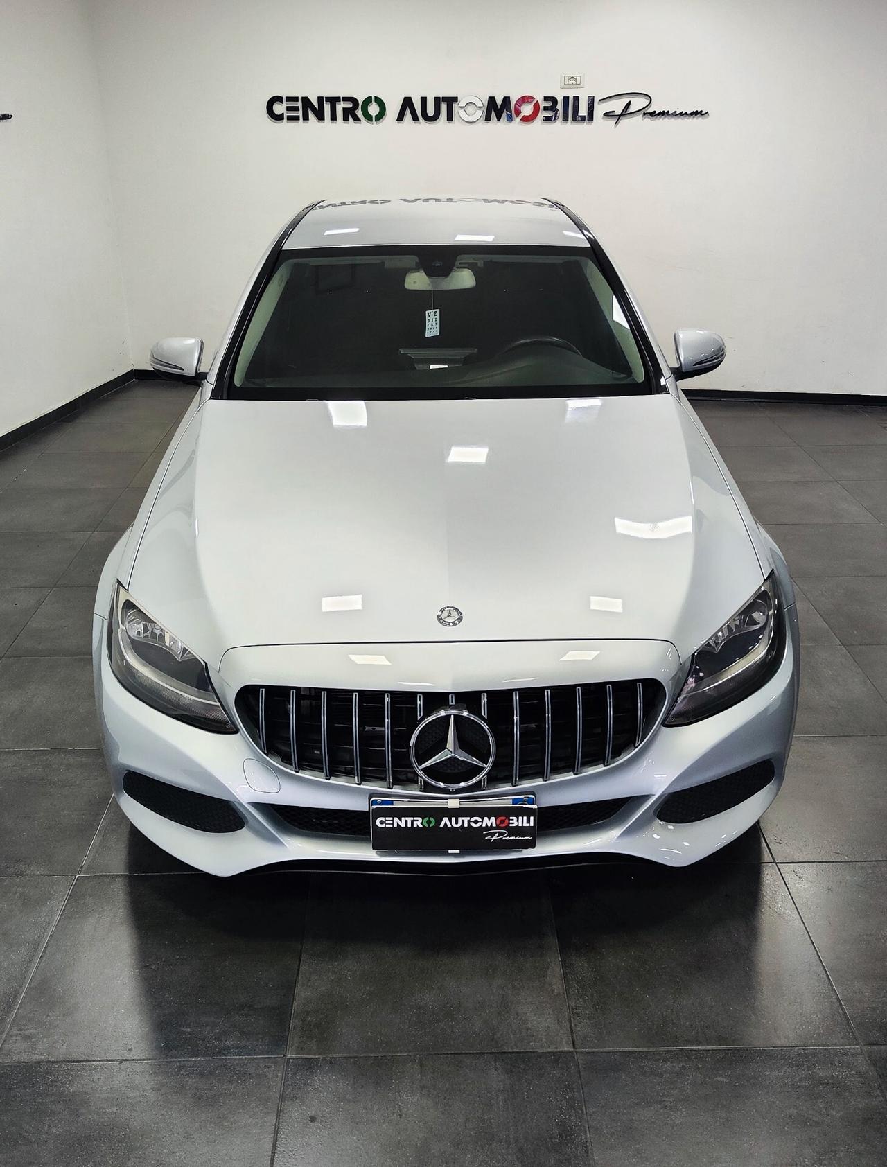 Mercedes Classe C 180 d Automatica Sport PERFETTA