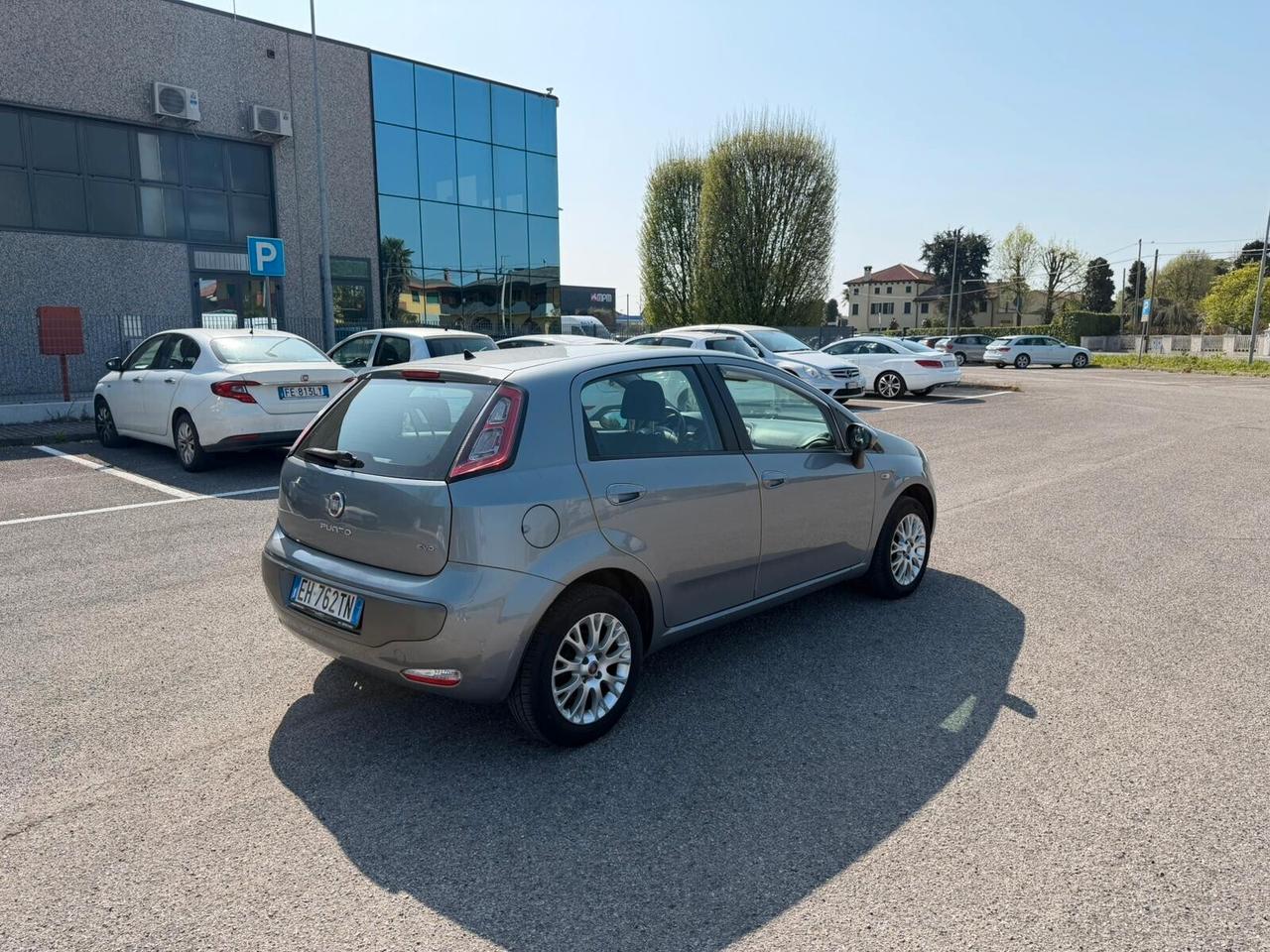 Fiat Punto Evo 1.2 5 porte S&S Dynamic