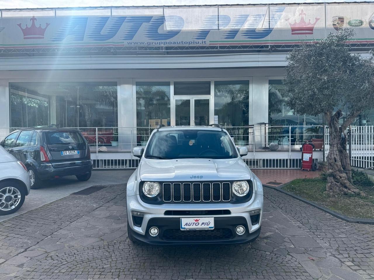 Jeep Renegade 1.6 Mjt 120 CV Longitude