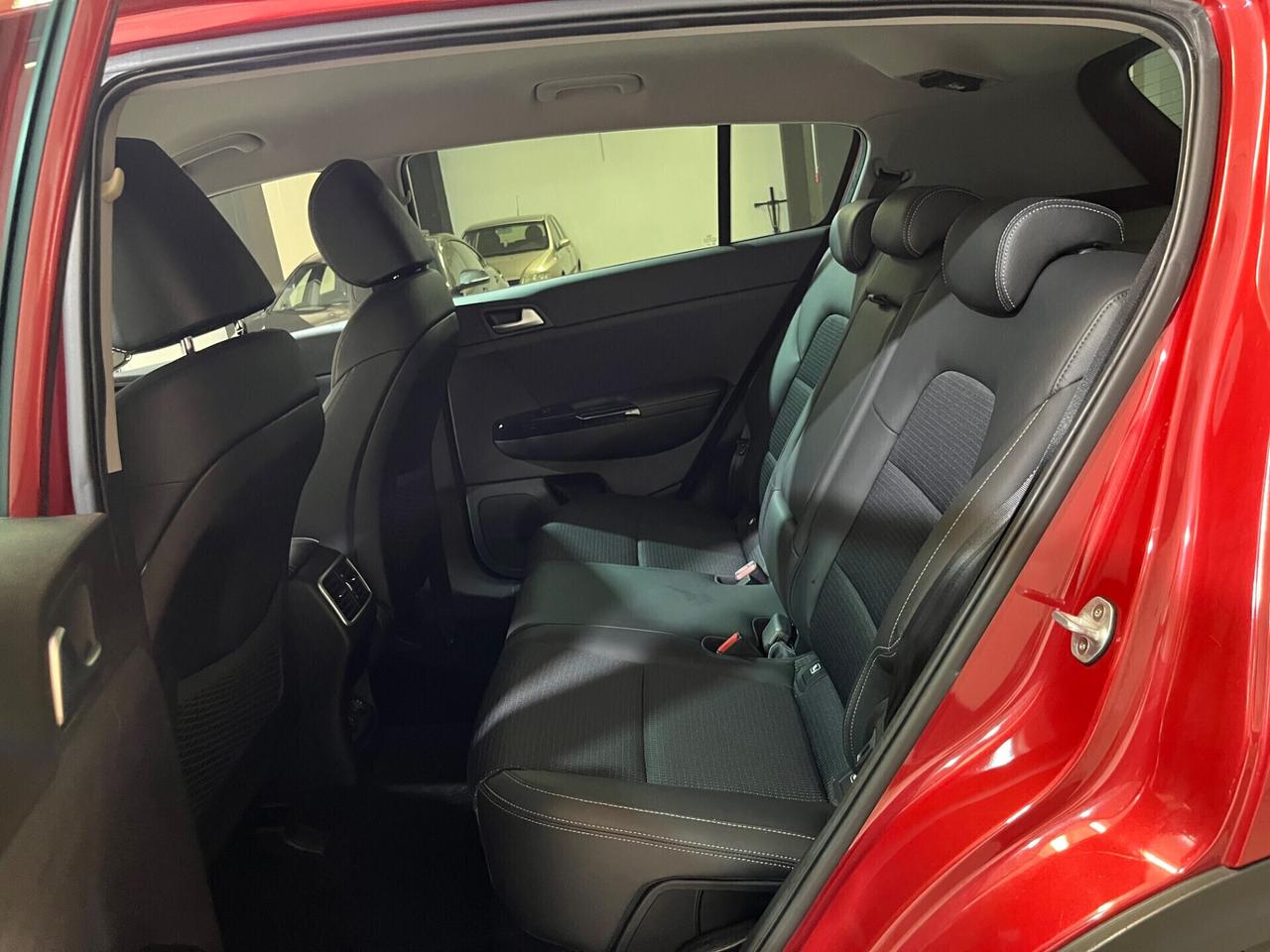 Kia Sportage 1.6 CRDI 115 CV 2WD Mild Hybrid Energy