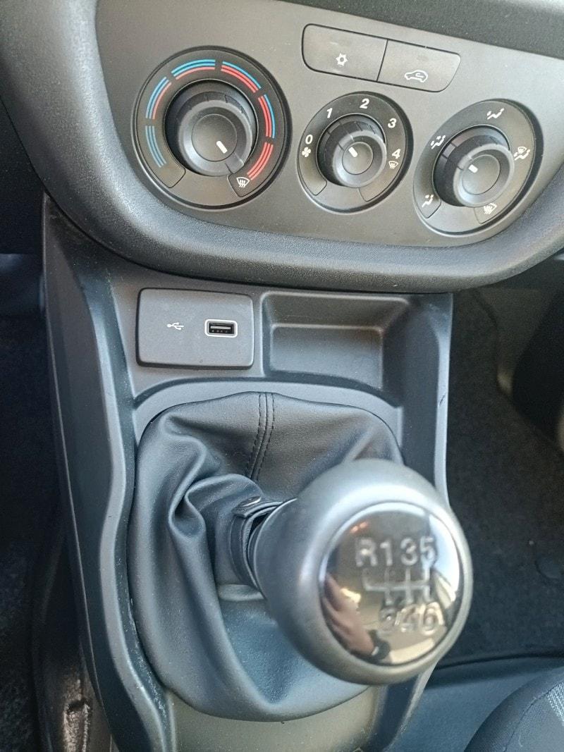 FIAT Doblò 3ª serie Doblò 1.4 Natural Power ...