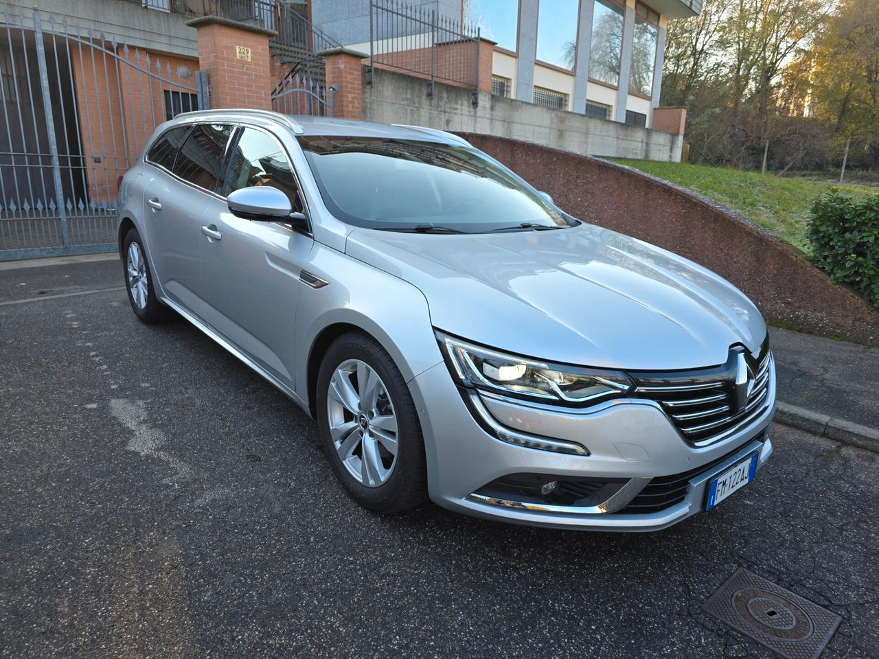 Renault Talisman Sporter dCi 130 CV Energy Intens