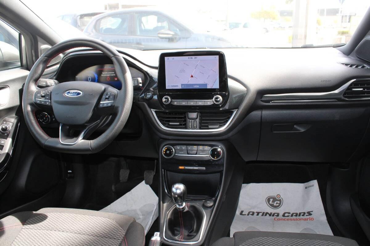 Ford Puma 1.0 ecoboost h ST-Line s&s 125cv Con NAVIGATORE