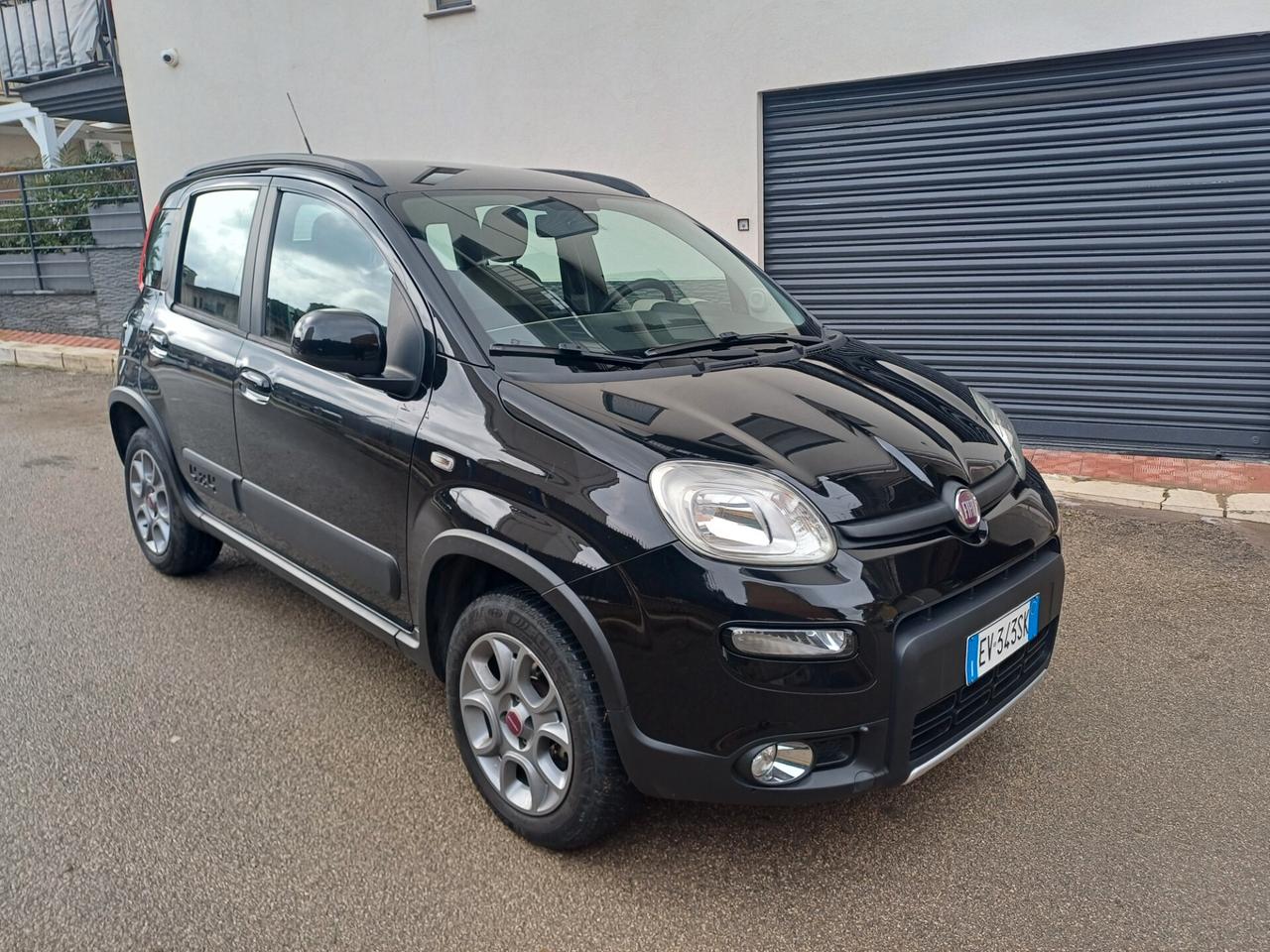 Fiat Panda 1.3 MJT S&S 4x4