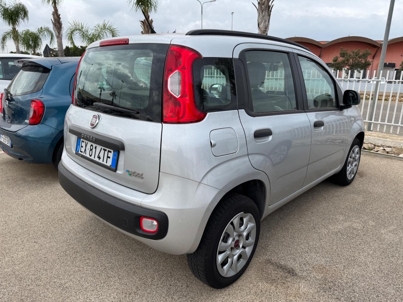 Fiat Panda 0.9 TwinAir Turbo Natural Power Lounge