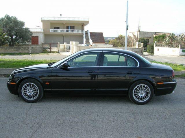 JAGUAR S-Type (X206) 2.7 diesel V6 cat Exec.