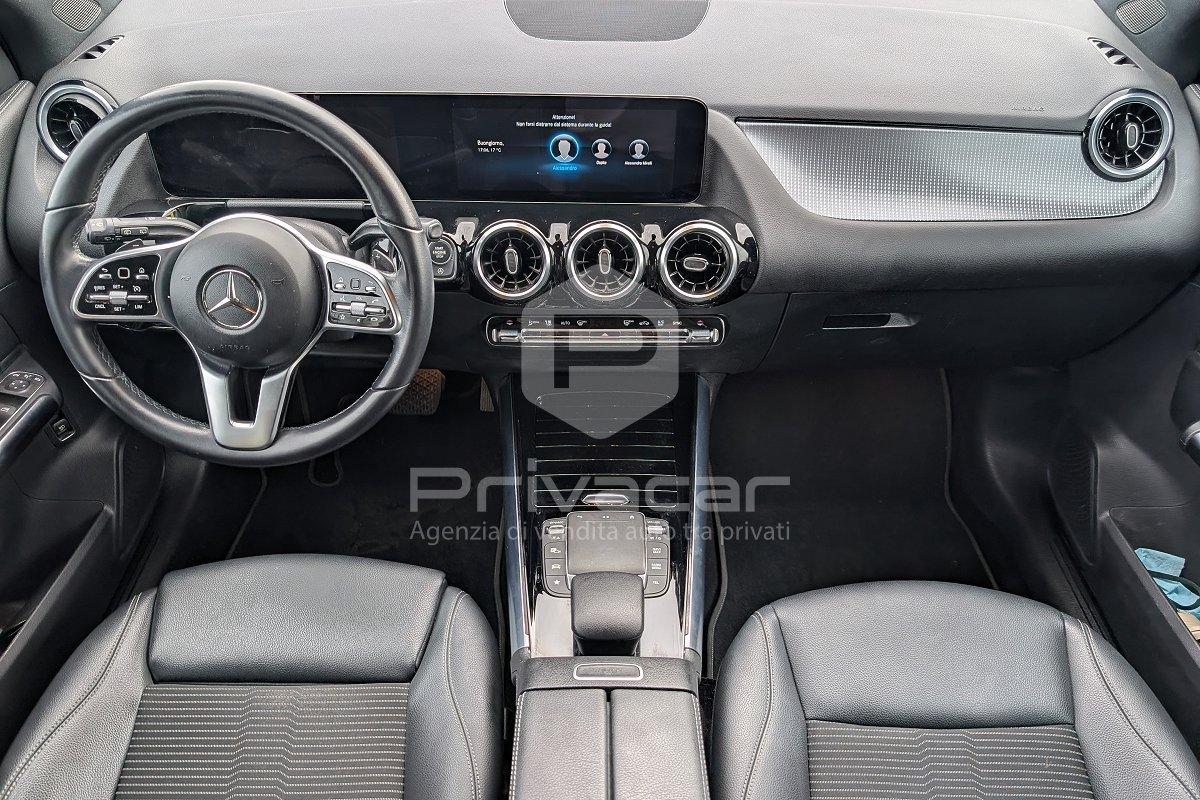 MERCEDES GLA 200 d Automatic 4Matic Sport Plus