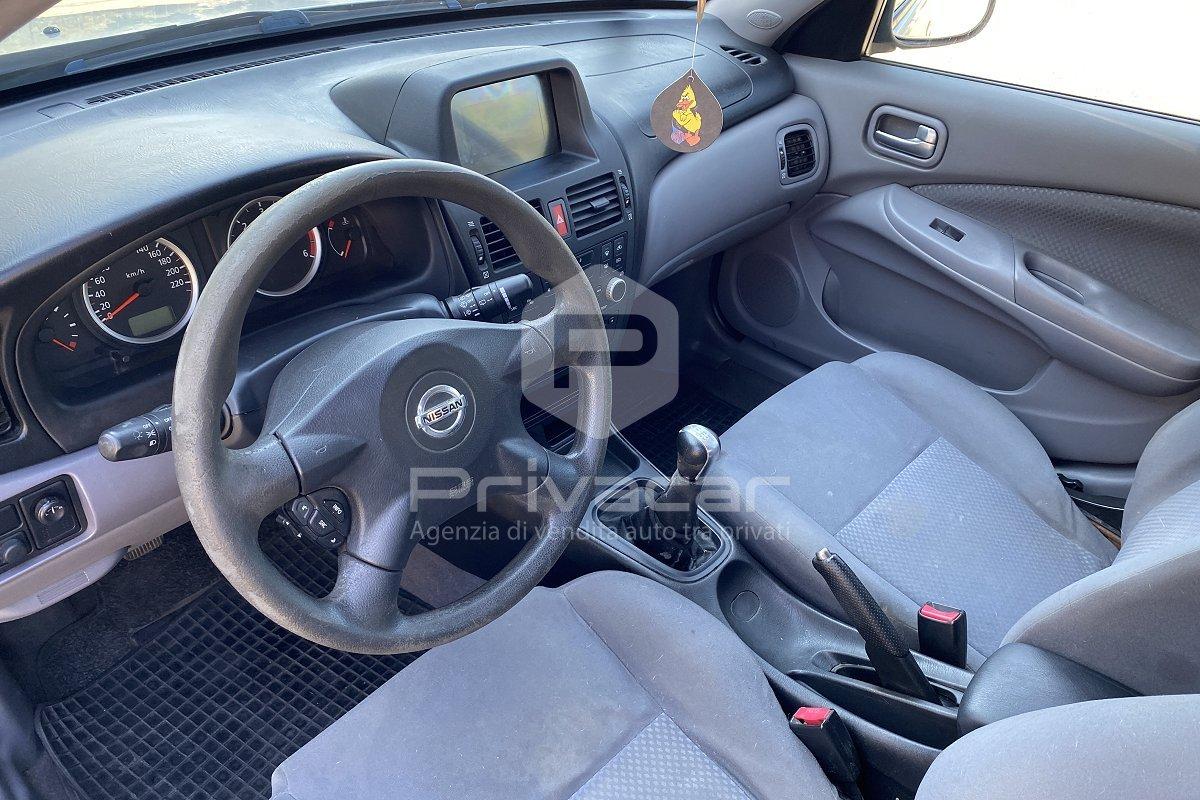 NISSAN Almera 1.5 dCi cat 5 porte Tekna