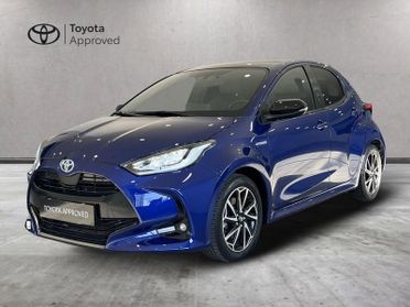 Toyota Yaris Yaris 1.5h Lounge
