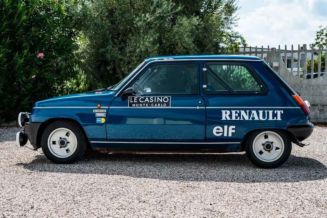 Renault R 5 LS “Montecarlo” Gr.1