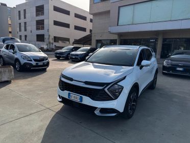 KIA SPORTAGE 1.6 DIESEL MHEV STYLE SUPER ACCESSORIATA