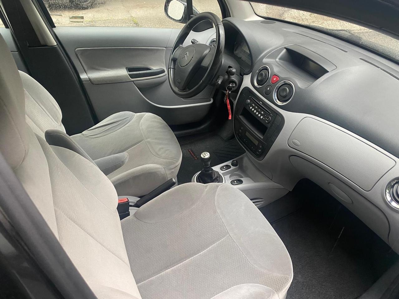 CITROEN C3 1.1 SOLO 110000 KM UNICO PROPRIETARIO