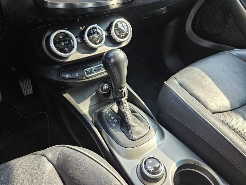 FIAT 500X 500X 2.0 mjt Cross 4x4 140cv